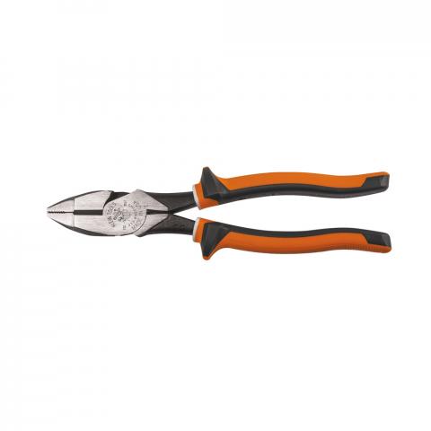 Insulated Pliers, Slim Handle Side Cutters, 8-Inch main product view