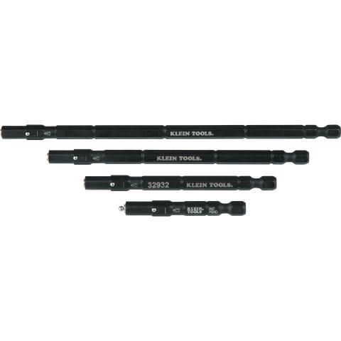 Flip Socket Hex Shaft Replacement Parts, 4-Pack main product view