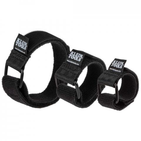 Hook and Loop Cinch Straps, 6-Inch, 8-Inch and 14-Inch Multi-Pack main product view