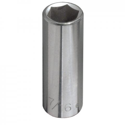 1/4-Inch Deep 6-Point Socket, 1/4-Inch Drive main product view