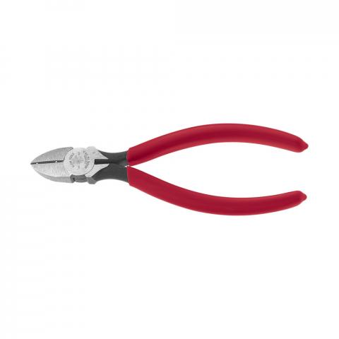 Diagonal Cutting Pliers, Telephone Work Pliers, Type D-6, 6-Inch main product view