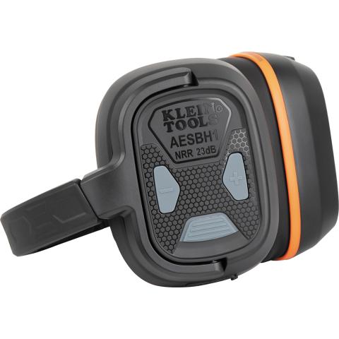 Bluetooth® Behind-The-Head Earmuffs main product view
