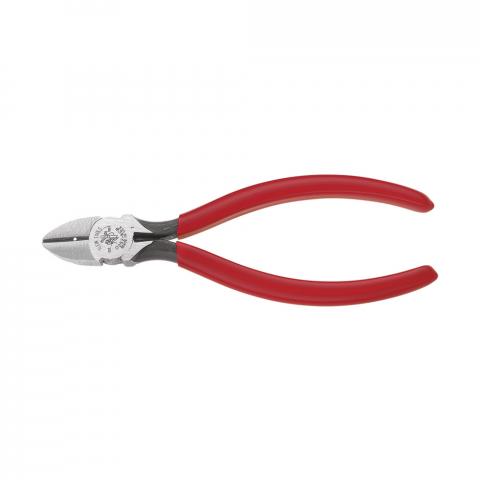 Diagonal Cutting Pliers, Bell System, Skinning Holes, 6-Inch main product view