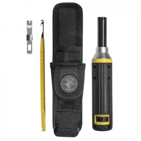Impact Punchdown Tool Kit, Cushion-Grip, 4-Piece main product view