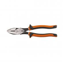 2138NEEINS - Insulated Pliers, Slim Handle Side Cutters, 8-Inch