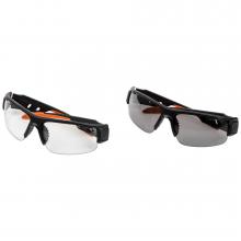 60173 - PRO Safety Glasses-Semi-Frame, Combo Pack