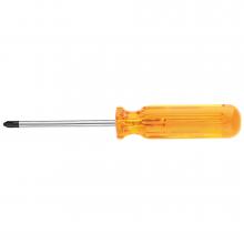 BD133 - Profilated #3 Phillips Screwdriver, 6-Inch Round Shank