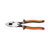 Insulated Pliers, Slim Handle Side Cutters, 8-Inch view 3