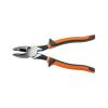 Insulated Pliers, Slim Handle Side Cutters, 8-Inch view 4