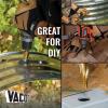 Step Bit Kit, Spiral Double-Fluted, VACO, 4-Piece view 3
