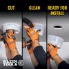 Collapsible Hole Saw Dust Bowl view 5