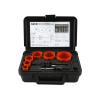 Bi-Metal Hole Saw Kit, 8-Piece view 7