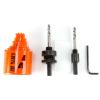 Bi-Metal Hole Saw Kit, 8-Piece view 10