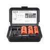 Electrician's Hole Saw Kit with Arbor 3-Piece view 9