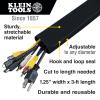 Cable and Wire Management Sleeves,1.25-Inch Diameter, 3-Foot Long view 1