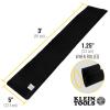Cable and Wire Management Sleeves,1.25-Inch Diameter, 3-Foot Long view 2