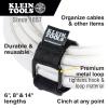 Hook and Loop Cinch Straps, 6-Inch, 8-Inch and 14-Inch Multi-Pack view 1