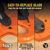 Replacement Blade for 1-1/4-Inch Precision Ratcheting PVC Pipe Cutter view 1