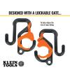 2-Inch Gated Bucket Hook view 2