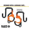 3-Inch Gated Bucket Hook view 2
