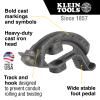 1/2-inch Iron Conduit Bender Head view 1