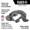 3/4-Inch Iron Conduit Bender Head view 1