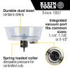 Replacement Blades and Bit for Adjustable Hole Saw 53710 view 2