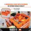 MODbox™ Replacement Bins, Tall, 4-Pack view 1