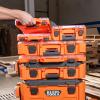 MODbox™ Short Component Box, Half Width view 7