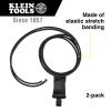 Replacement Elastic Bands for Ironworker and Welder Backpack view 1