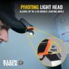 Cap Visor LED Light view 2
