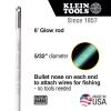 Hi-Flex Glow Rod w/Splinter Guard™ Coating, 6-Foot view 1