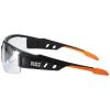 PRO Safety Glasses-Semi-Frame, Combo Pack view 3