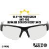 PRO Safety Glasses-Wide Lens, 2-Pack view 2