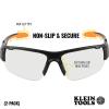 PRO Safety Glasses-Wide Lens, 2-Pack view 4