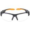 PRO Safety Glasses-Semi-Frame, Combo Pack view 4