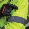 High-Visibility Winter Bomber Jacket, L view 4
