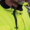 High-Visibility Winter Bomber Jacket, L view 1