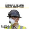 N95 Disposable Respirator, 10-Pack view 2