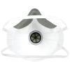 N95 Disposable Respirator, 3-Pack view 3