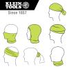Neck and Face Cooling Band, High-Visibility Yellow view 2