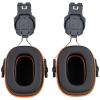 Hard Hat Earmuffs, Full Brim Style view 13
