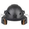 Hard Hat Earmuffs, Full Brim Style view 8