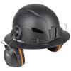 Hard Hat Earmuffs, Full Brim Style view 9