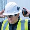 Hard Hat Earmuffs, Full Brim Style view 7