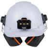 Hard Hat Earmuffs for Cap Style and Safety Helmets view 10