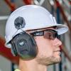 Hard Hat Earmuffs for Cap Style and Safety Helmets view 7