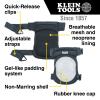 Non-Marring Semi-Hinged Knee Pad view 1