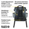 Backpack Cooler, Insulated, 30 Can Capacity view 2