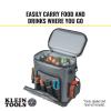 Backpack Cooler, Insulated, 30 Can Capacity view 3